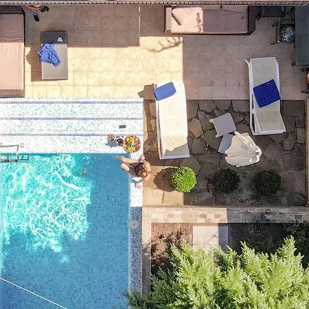 Arcadia Villa Apartments Odesa Exterior photo
