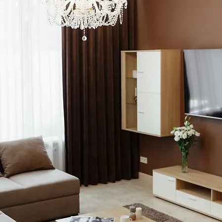 Arcadia Villa Apartments Odesa Exterior photo
