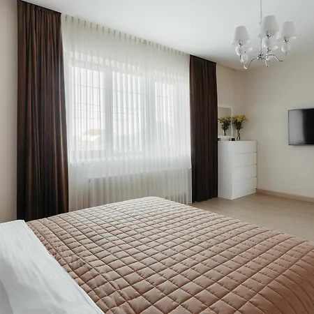 Arcadia Villa Apartments Odesa Exterior photo