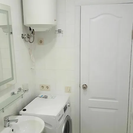 Arcadia Villa Apartments Odesa Exterior photo