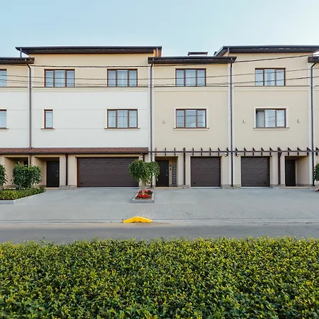 Arcadia Villa Apartments Odesa Exterior photo