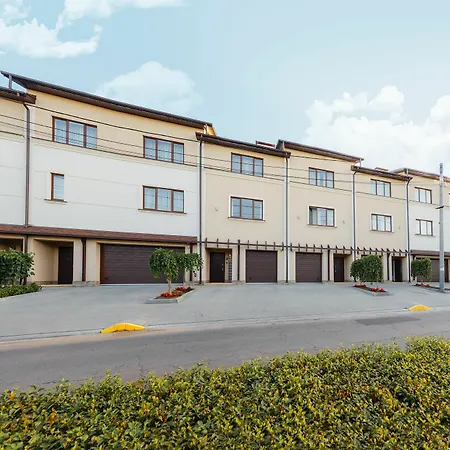 Arcadia Villa Apartments Odesa Exterior photo