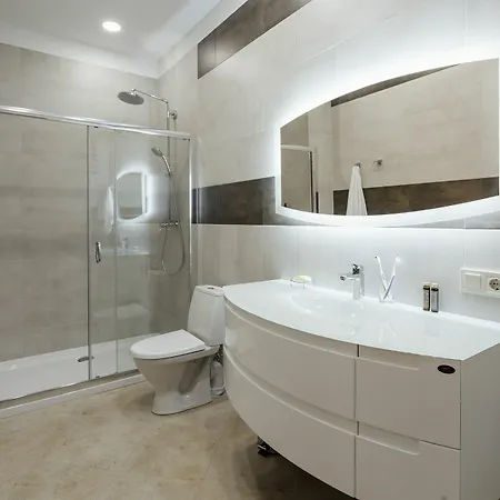 Arcadia Villa Apartments Odesa Exterior photo