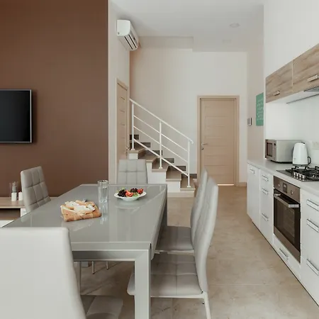 Arcadia Villa Apartments Odesa Exterior photo