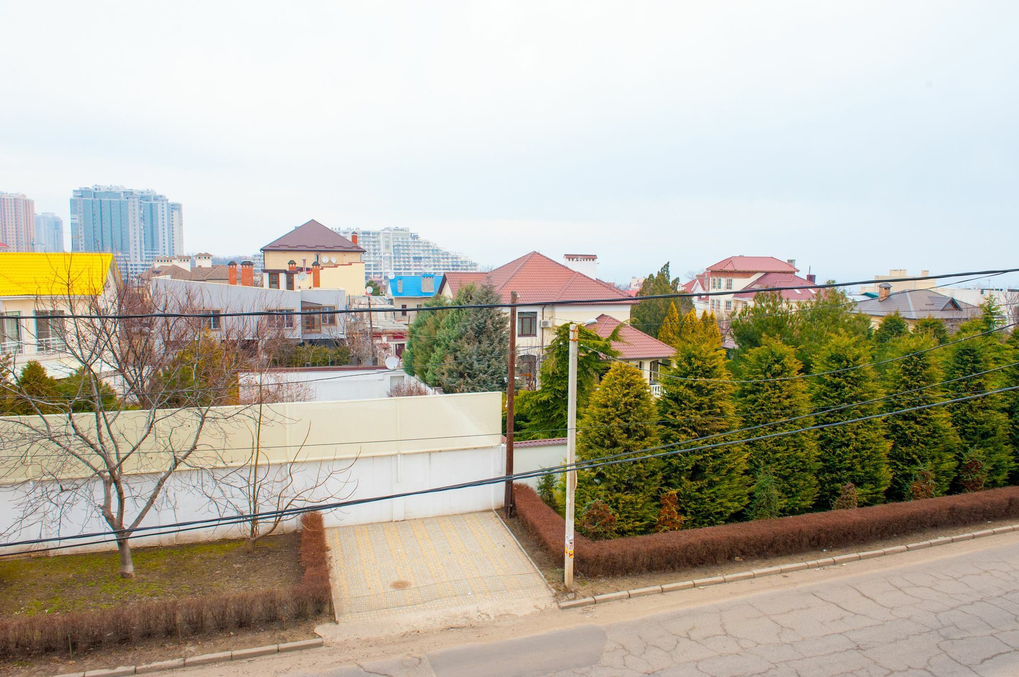 Arcadia Villa Odesa