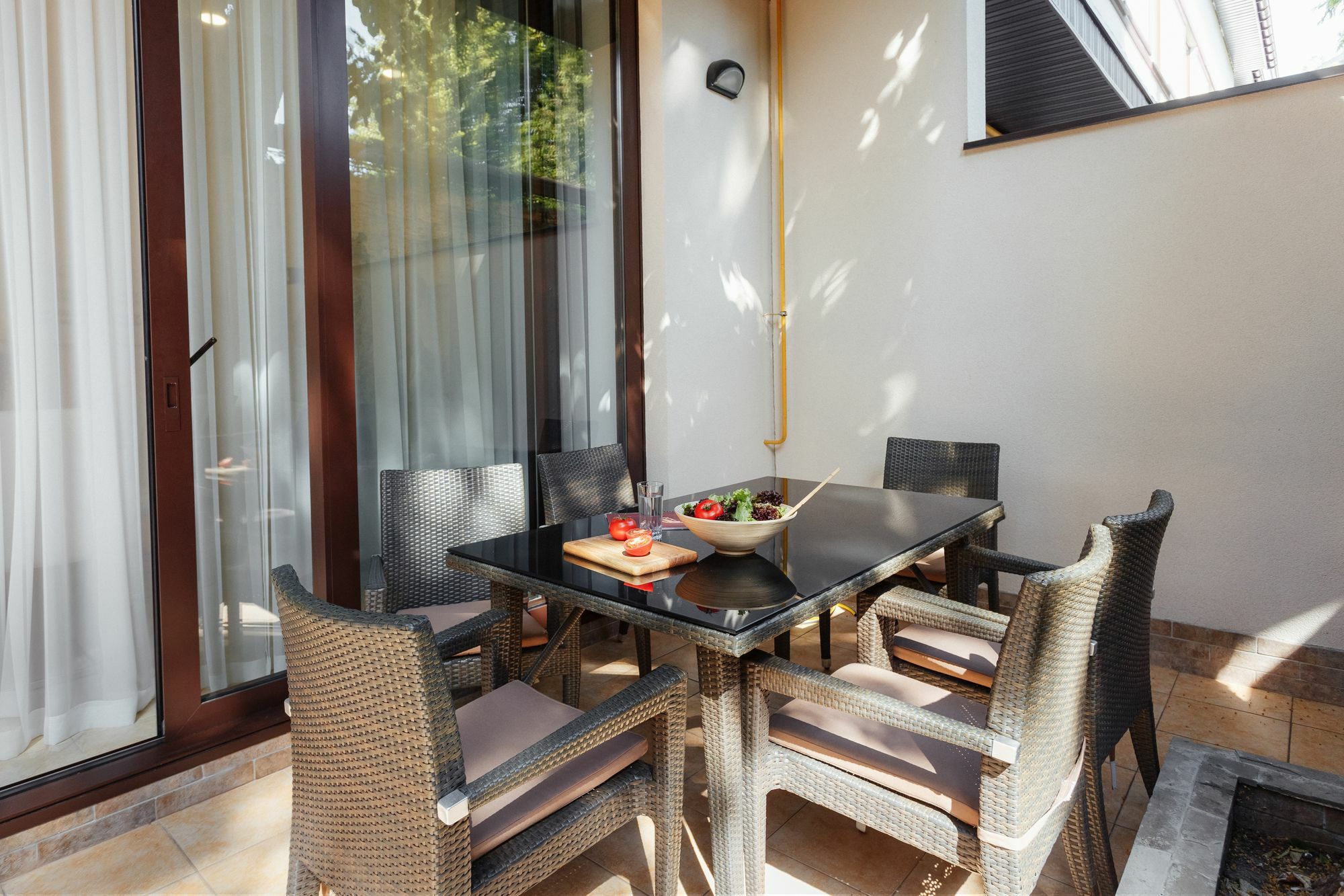 Arcadia Villa *